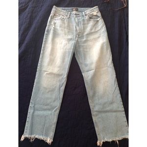 Abercrombie Zoe Jeans